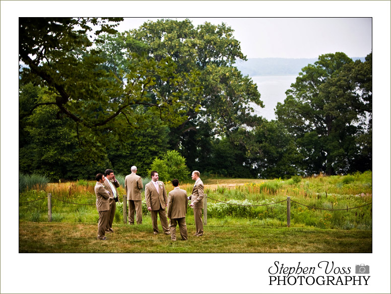 river farm wedding