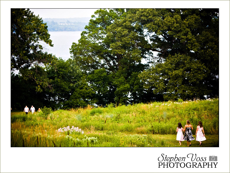 river farm wedding