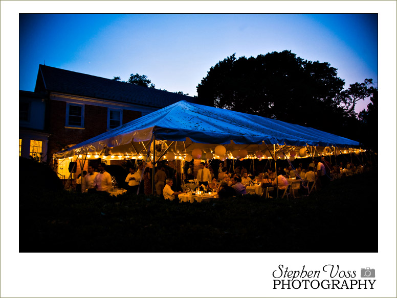 river farm wedding