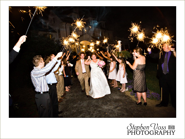 river farm wedding