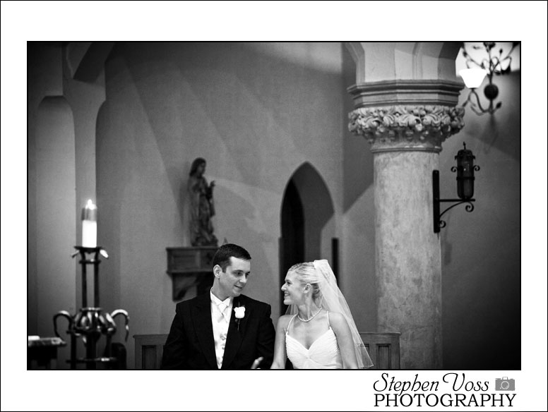 joni and eric's wedding