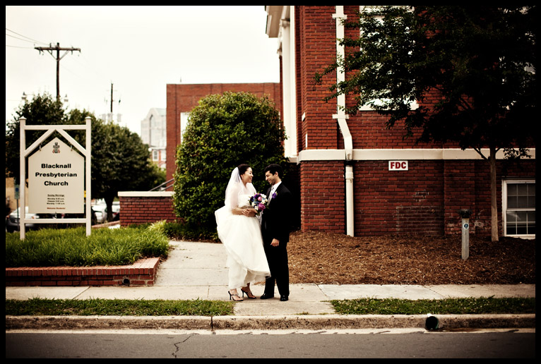 cotton room durham wedding